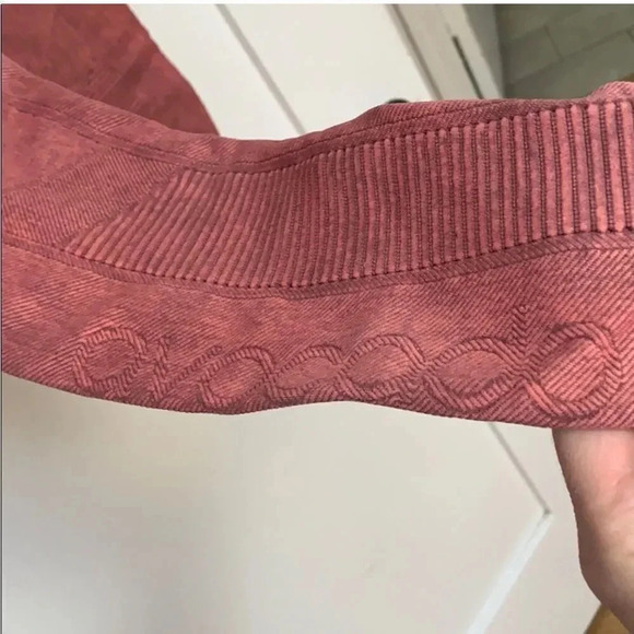 Avocado x TIU Tone It Up Sunrise seamless Leggings - Picture 10 of 13